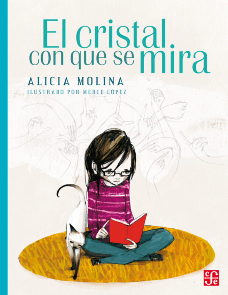 El Cristal Con Que Se Mira Spanish Edition Alicia Molina Kitap Kapağı