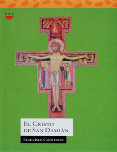 El Cristo de San Damian Spanish Edition Francisco Contreras Molina Kitap Kapağı
