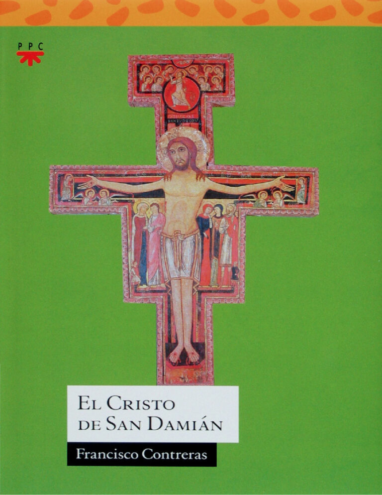 El Cristo de San Damian Spanish Edition Francisco Contreras Molina Kitap Kapağı