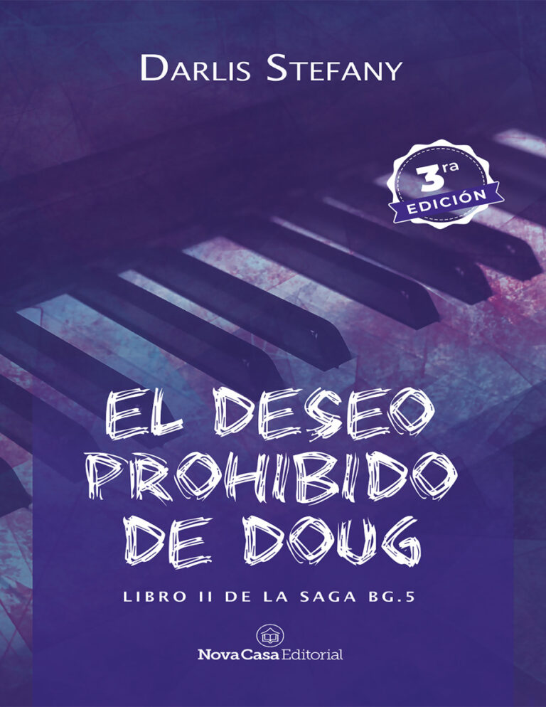 El Deseo Prohibido de Doug Spanish Edition Darlis Stefany Kitap Kapağı