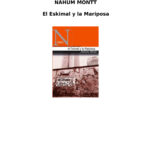 El Eskimal Y La Mariposa Spanish Edition Montt Nahum Kitap Kapağı