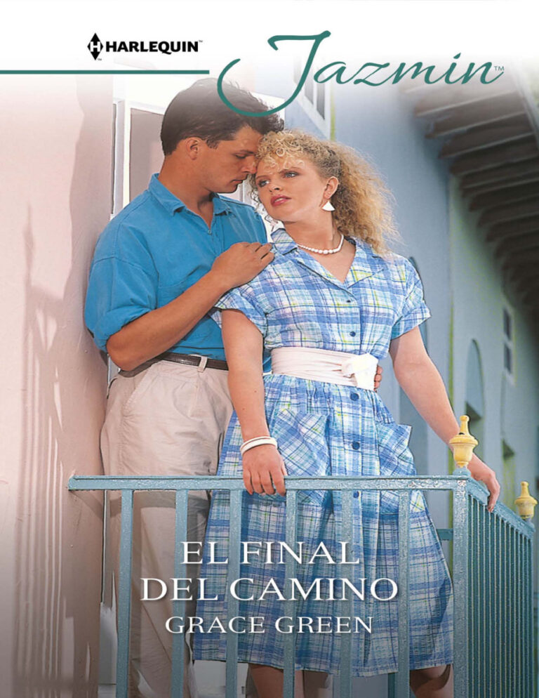 El Final del Camino Spanish Edition Grace Green Kitap Kapağı