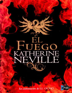 El Fuego Spanish Edition Neville Katherine Kitap Kapağı