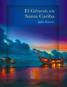 El Genesis en Santa Cariba Spanish Edition Julio Escoto Kitap Kapağı