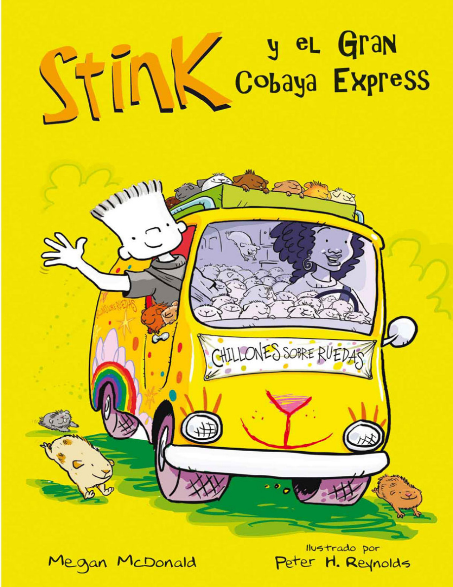 El Gran Cobaya Express Spanish Edition PDF Download