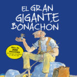 El Gran Gigante Bonachon Spanish Edition Roald Dahl Kitap Kapağı