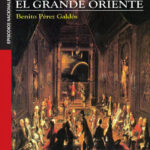 El Grande de Oriente Spanish Edition Benito Perez Galdos Kitap Kapağı