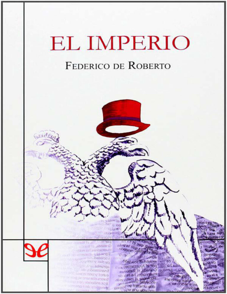 El Imperio Spanish Edition Federico De Roberto Kitap Kapağı