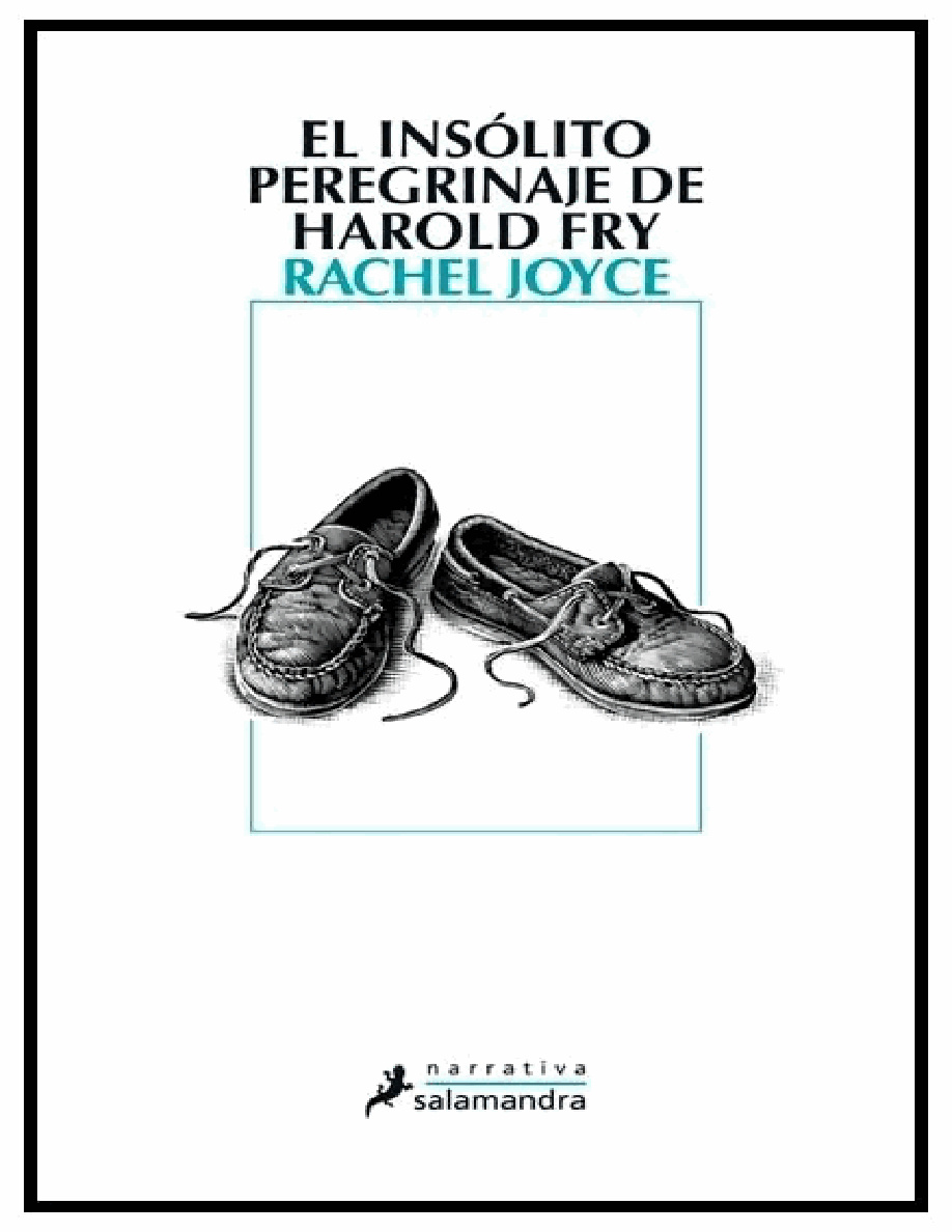 El insólito peregrinaje de Harold Fry PDF Download