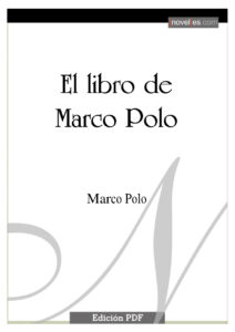 El Libro De Marco Polo Spanish Edition Polo Marco Kitap Kapağı