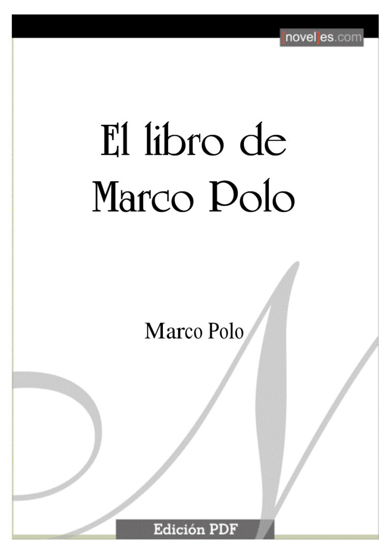 El Libro De Marco Polo Spanish Edition Polo Marco Kitap Kapağı