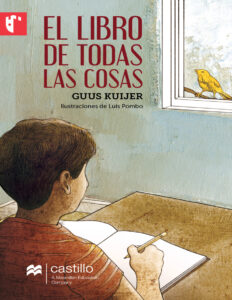 El Libro de Todas Las Cosas Spanish Edition Guus Kuijer Kitap Kapağı