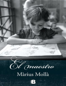 El Maestro Spanish Edition Marius Molla Kitap Kapağı