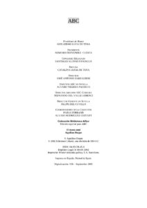El Mono Azul Spanish Edition Duque Aquilino Kitap Kapağı