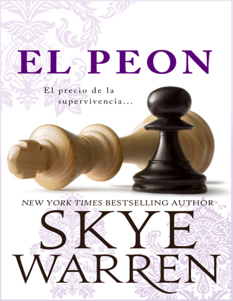 El Peon Spanish Edition Skye Warren Kitap Kapağı