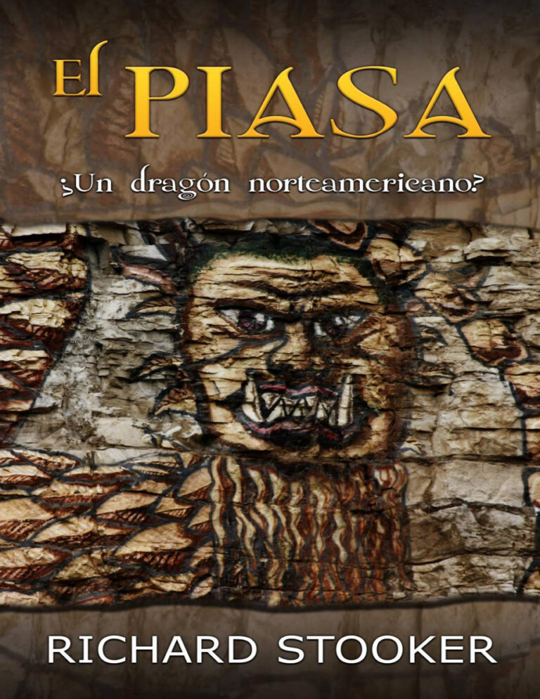 El Piasa Spanish Edition Richard Stooker Kitap Kapağı