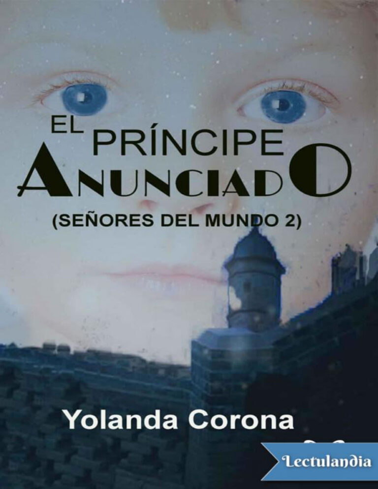 El Principe Anunciado Spanish Edition Yolanda Corona Kitap Kapağı