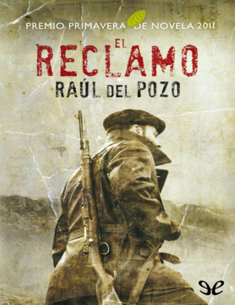El Reclamo Spanish Edition Raul Del Pozo Kitap Kapağı