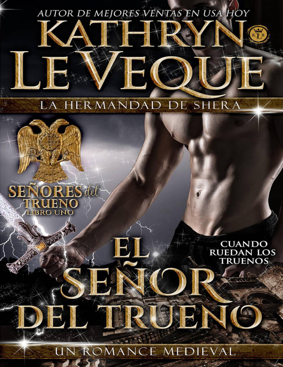 El Senor Del Trueno PDF Download