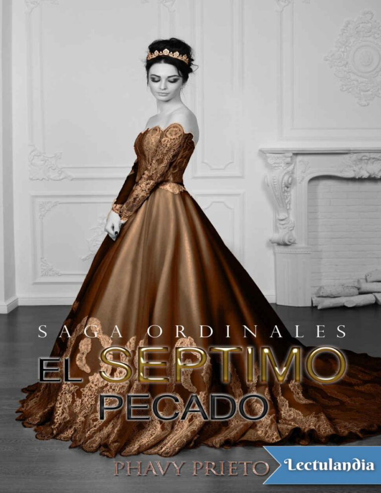 El Septimo Pecado Spanish Edition Phavy Prieto Kitap Kapağı