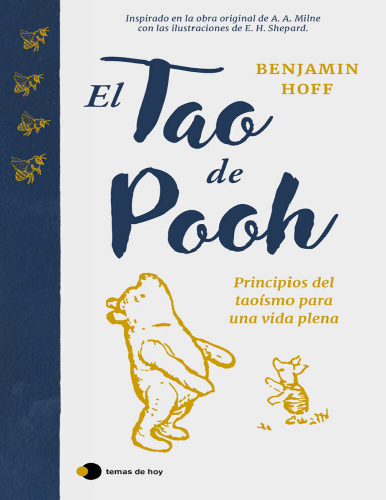 El Tao de Pooh Spanish Edition Benjamin Hoff Kitap Kapağı