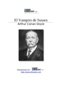El Vampiro De Sussex Spanish Edition Doyle Arthur Conan Kitap Kapağı