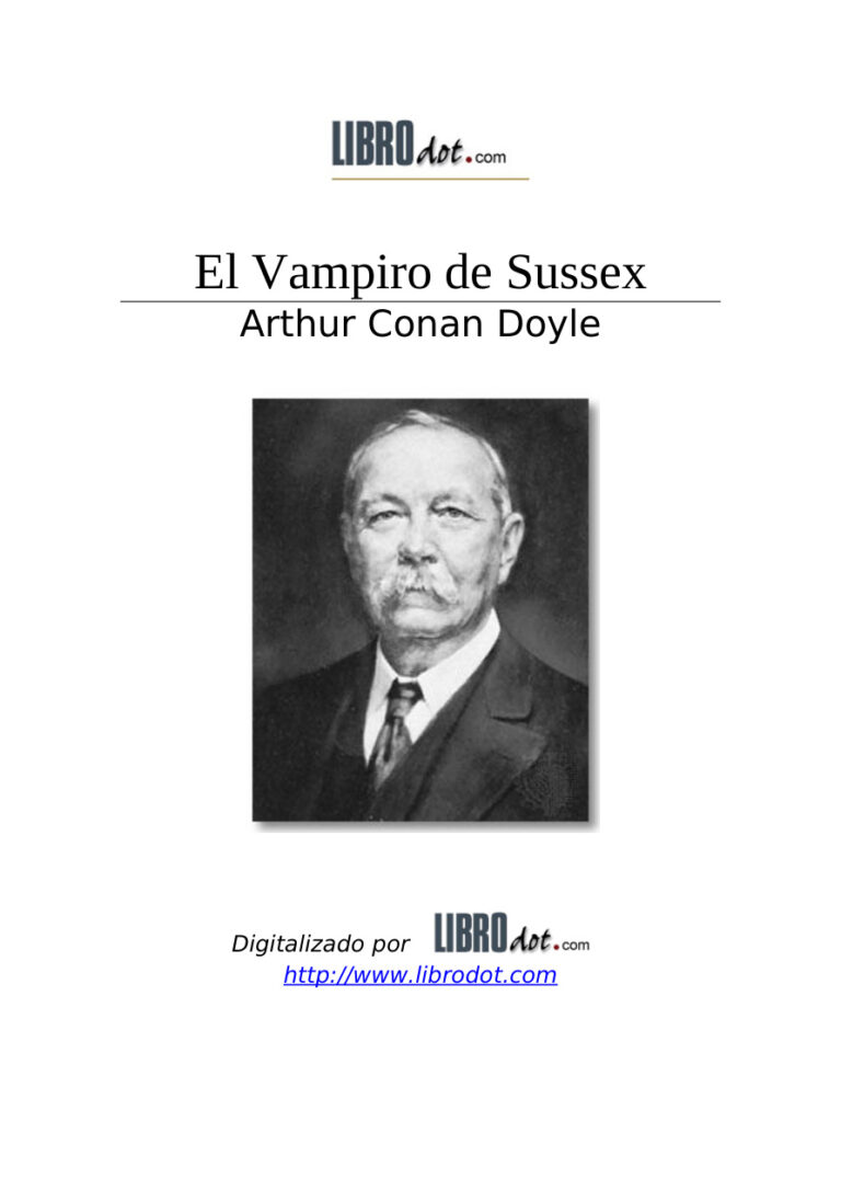El Vampiro De Sussex Spanish Edition Doyle Arthur Conan Kitap Kapağı