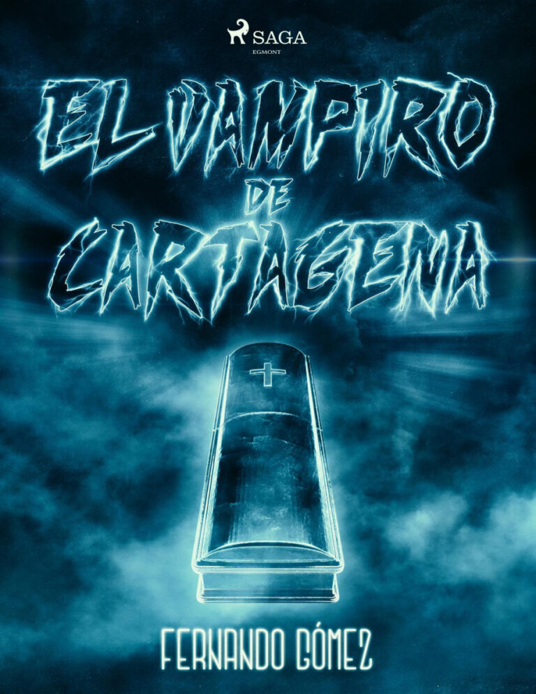 El Vampiro de Cartagena Spanish Edition Fernando Gomez Kitap Kapağı