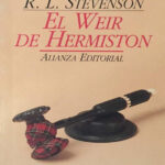 El Weir de Hermiston Spanish Edition Robert Louis Stevenson Kitap Kapağı