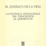 El Zodiaco de la vida Spanish Edition Eugenio Garin Kitap Kapağı