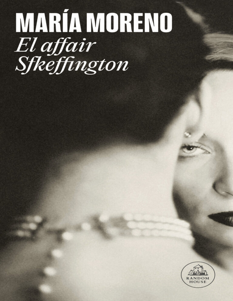 El affair Skeffington Spanish Edition Maria Moreno Kitap Kapağı