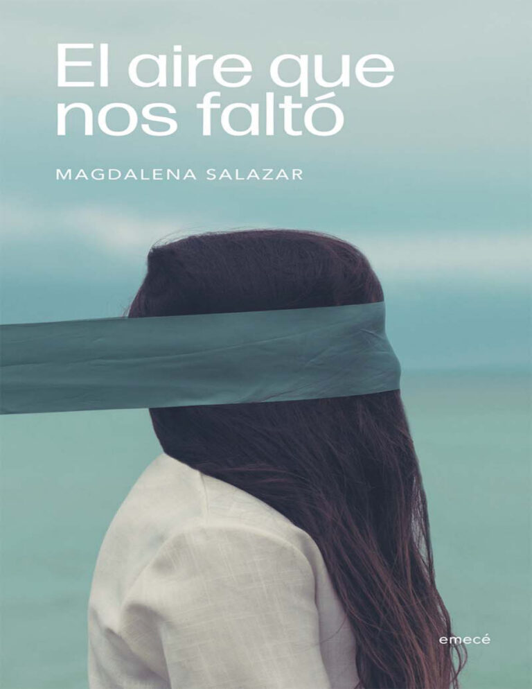El aire que nos falto Spanish Edition Magdalena Salazar Kitap Kapağı