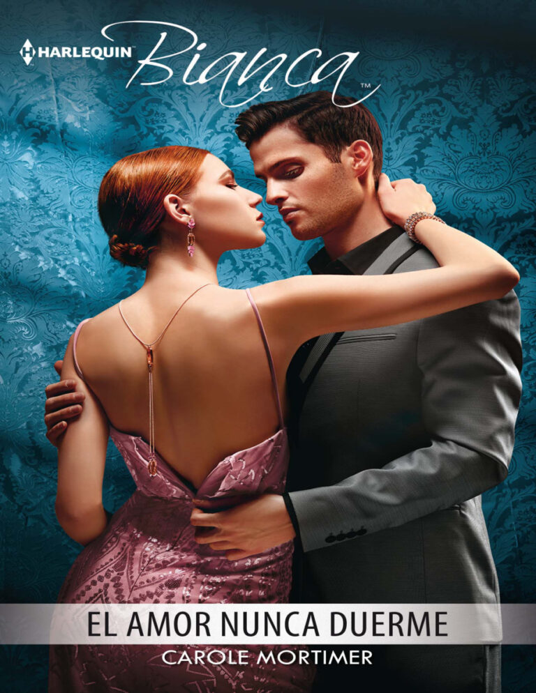 El amor nunca duerme Spanish Edition Carole Mortimer Kitap Kapağı