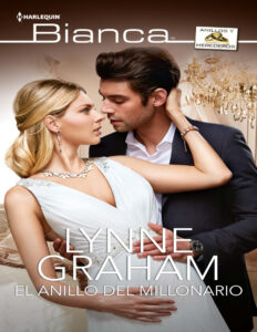 El anillo del millonario Spanish Edition Lynne Graham Kitap Kapağı