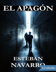 El apagon Spanish Edition Esteban Navarro Kitap Kapağı