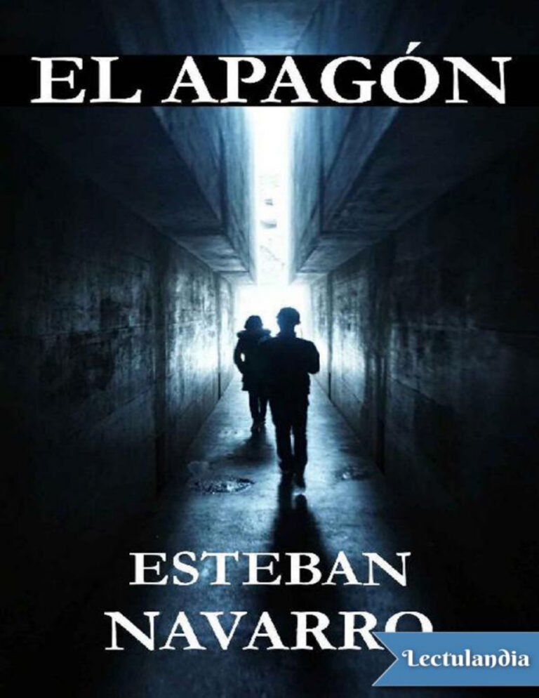 El apagon Spanish Edition Esteban Navarro Kitap Kapağı