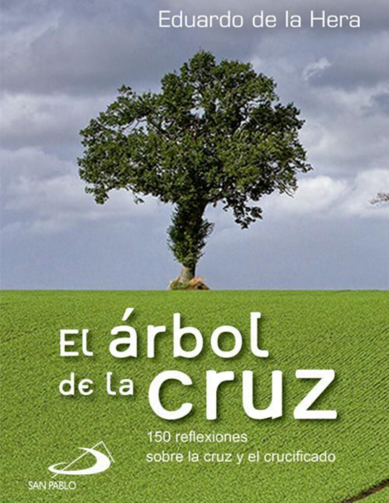 El arbol de la cruz Spanish Edition Eduardo de la hera Kitap Kapağı