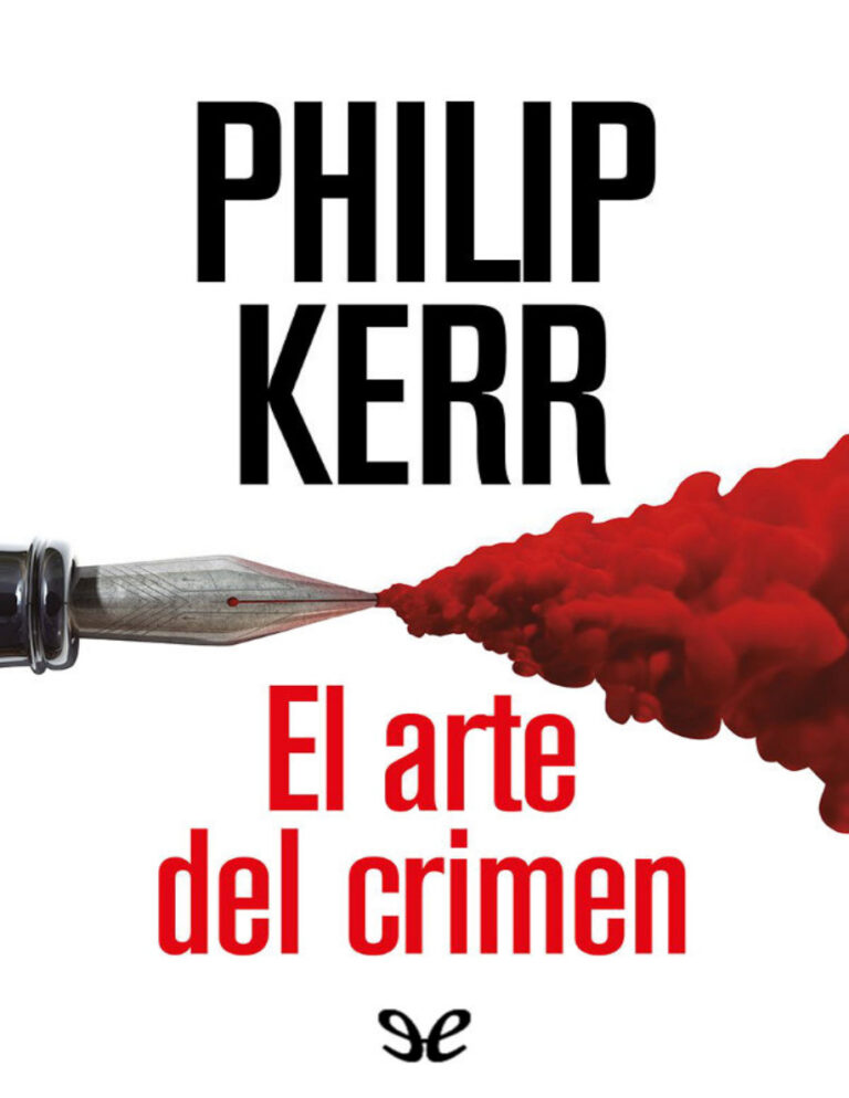 El arte del crimen Spanish Edition Philip Kerr Kitap Kapağı