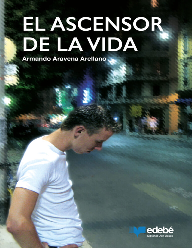 El ascensor de la vida Spanish Edition Armando Aravena Arellano Kitap Kapağı