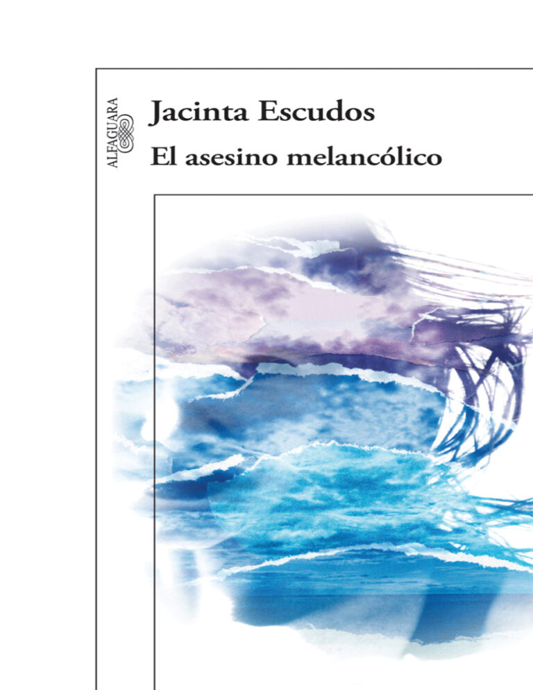 El asesino melancolico Spanish Edition Jacinta Escudos Kitap Kapağı