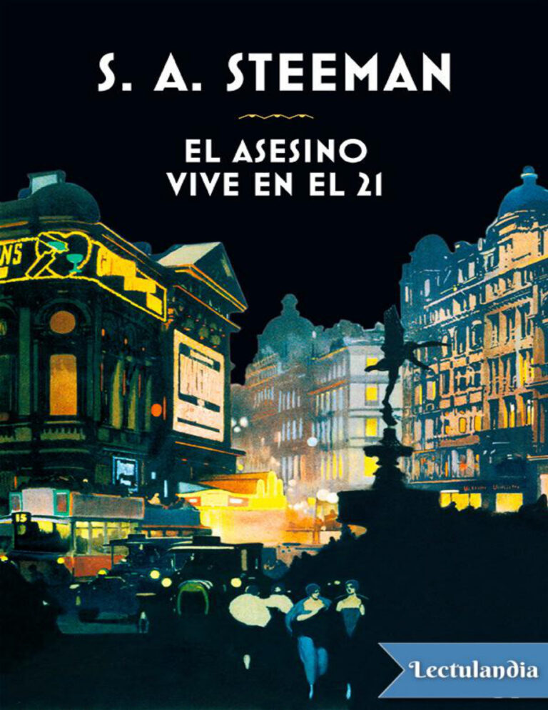 El asesino vive en el 21 Spanish Edition S A Steeman Kitap Kapağı