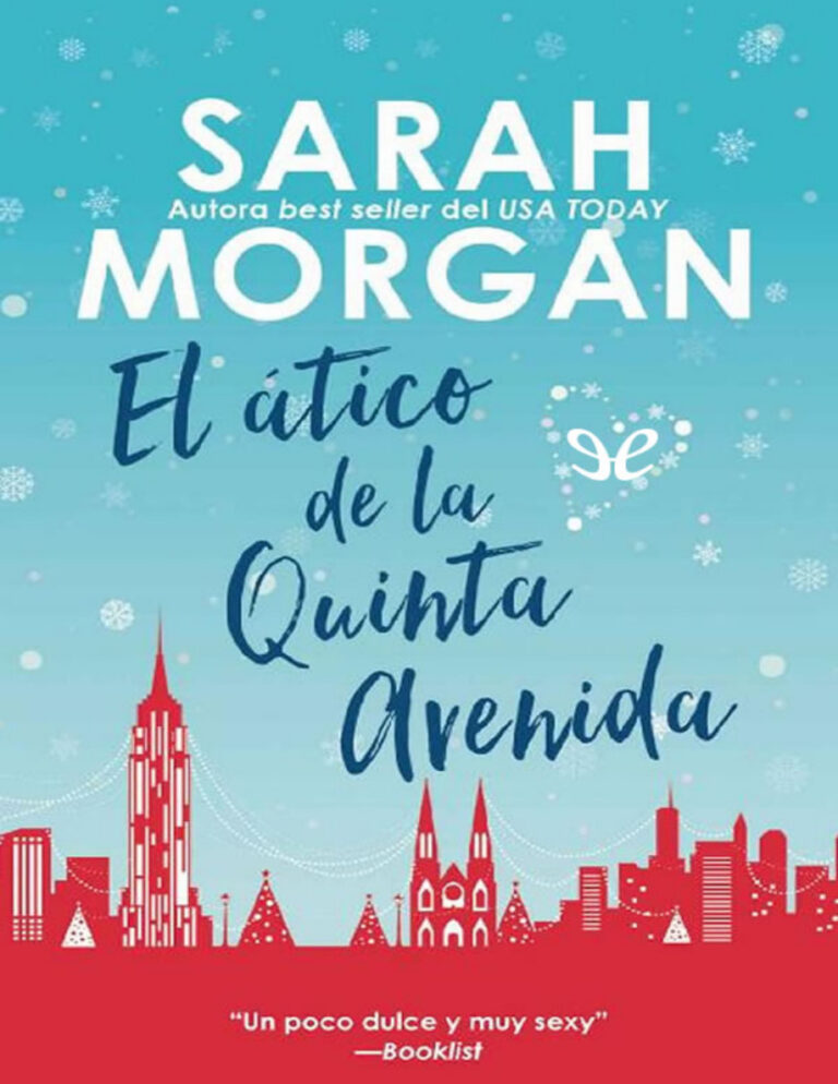 El atico de la Quinta Avenida Spanish Edition Sarah Morgan Kitap Kapağı