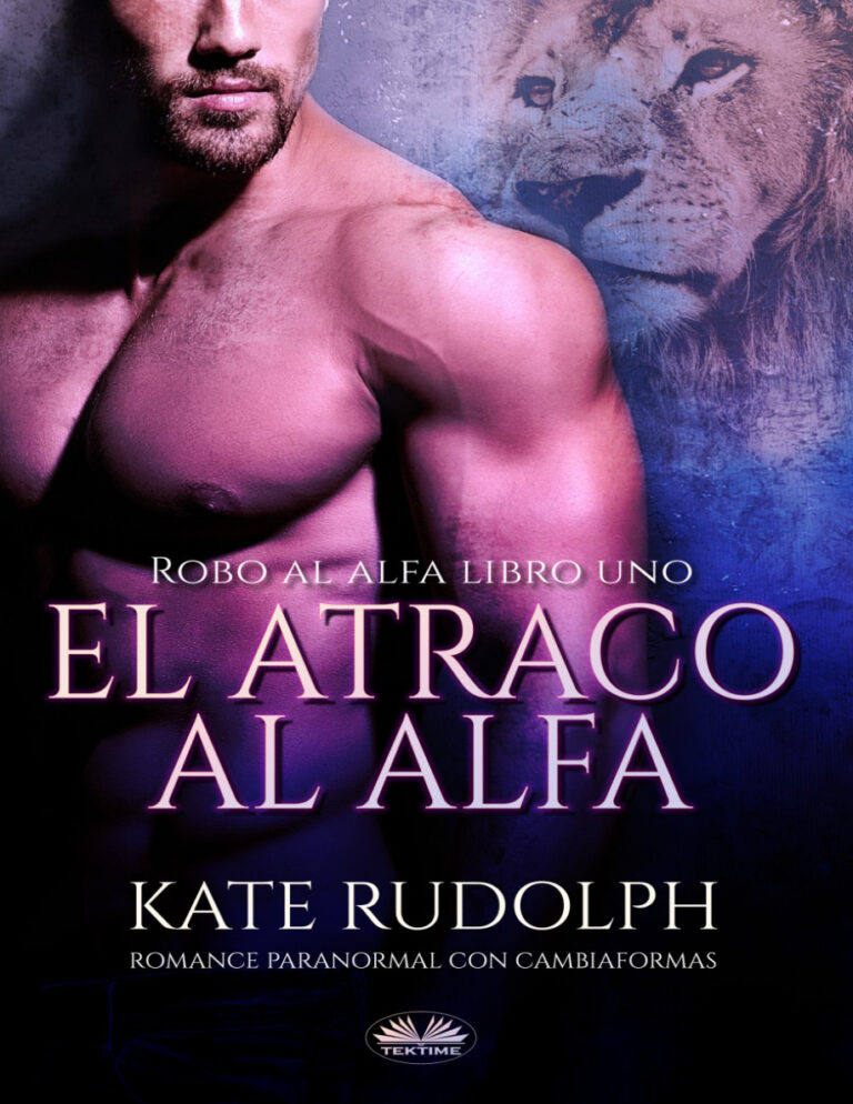 El atraco al alfa Spanish Edition Rudolph Kate Kitap Kapağı
