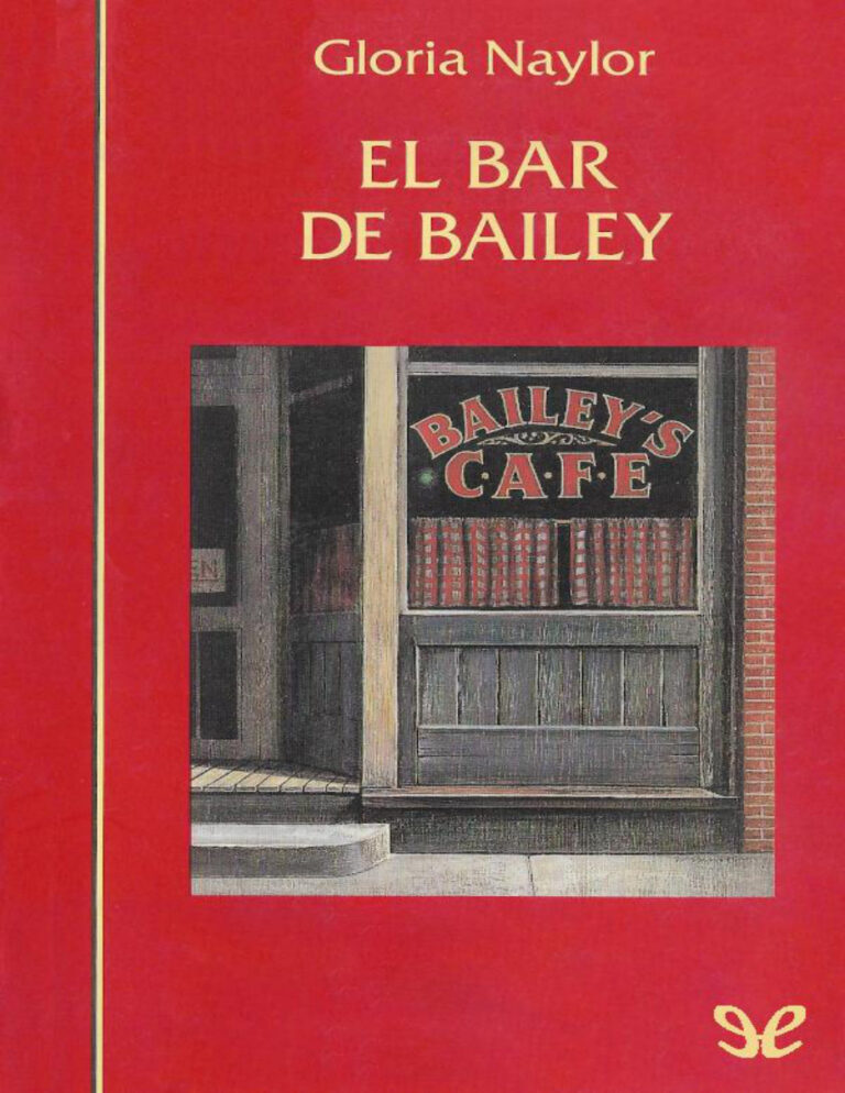 El bar de Bailey Spanish Edition Gloria Naylor Kitap Kapağı