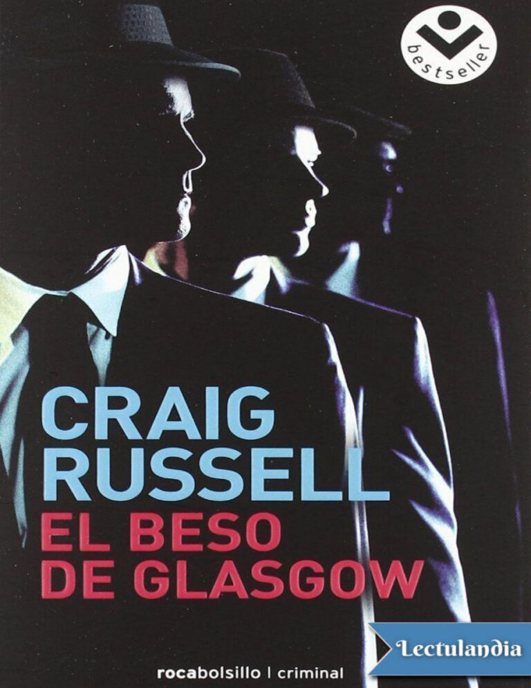El beso de Gasglow Spanish Edition Craig Russell Kitap Kapağı