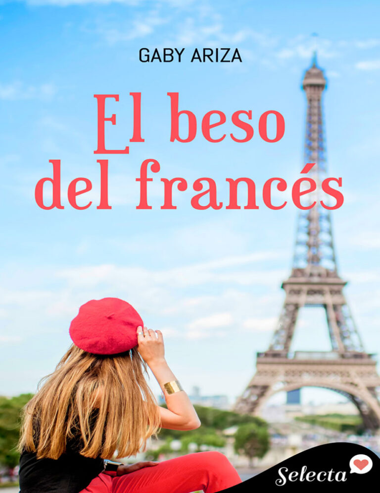 El beso del frances Spanish Edition Gaby Ariza Kitap Kapağı