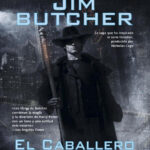 El caballero Spanish Edition JIn Butcher Kitap Kapağı