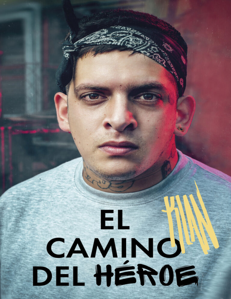 El camino del heroe Spanish Edition Klan Kitap Kapağı