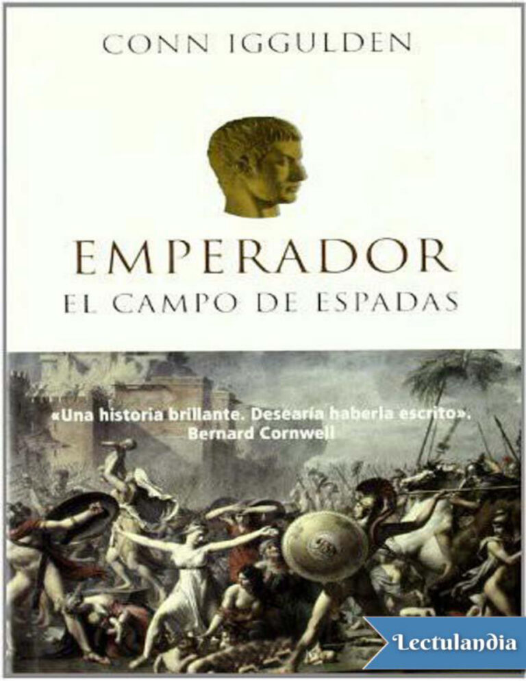 El campo de espadas Spanish Edition Coon Iggulden Kitap Kapağı