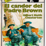 El candor de padre Brown Spanish Edition G K Chesterton Kitap Kapağı